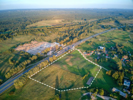 Parduodamas  sklypas Elektrėnų sav., Lazdėnų k., Pievų g., 363.59 a ploto 5