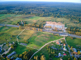 Parduodamas  sklypas Elektrėnų sav., Lazdėnų k., Pievų g., 363.59 a ploto 6
