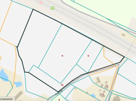 Parduodamas  sklypas Elektrėnų sav., Lazdėnų k., Pievų g., 363.59 a ploto 8