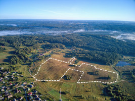 Parduodamas kitos paskirties sklypas Trakų r. sav., Rykantų k., Kęstučio g., 1079 a ploto 3