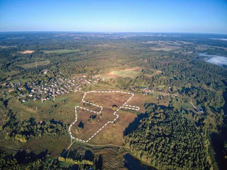 Parduodamas kitos paskirties sklypas Trakų r. sav., Rykantų k., Kęstučio g., 1079 a ploto 5