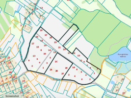 Parduodamas kitos paskirties sklypas Trakų r. sav., Rykantų k., Kęstučio g., 1079 a ploto 6