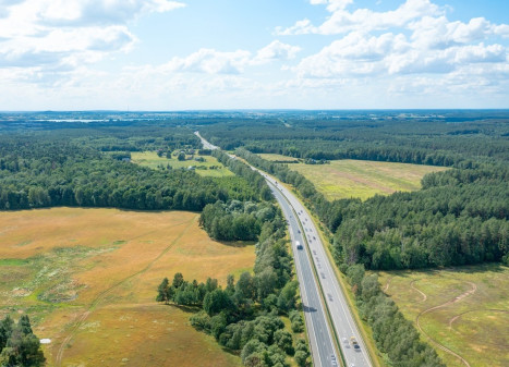 Parduodamas  sklypas Elektrėnų sav., Lazdėnų k., Plento g., 610 a ploto