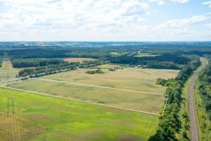 Parduodamas  sklypas Elektrėnų sav., Lazdėnų k., Plento g., 610 a ploto 3