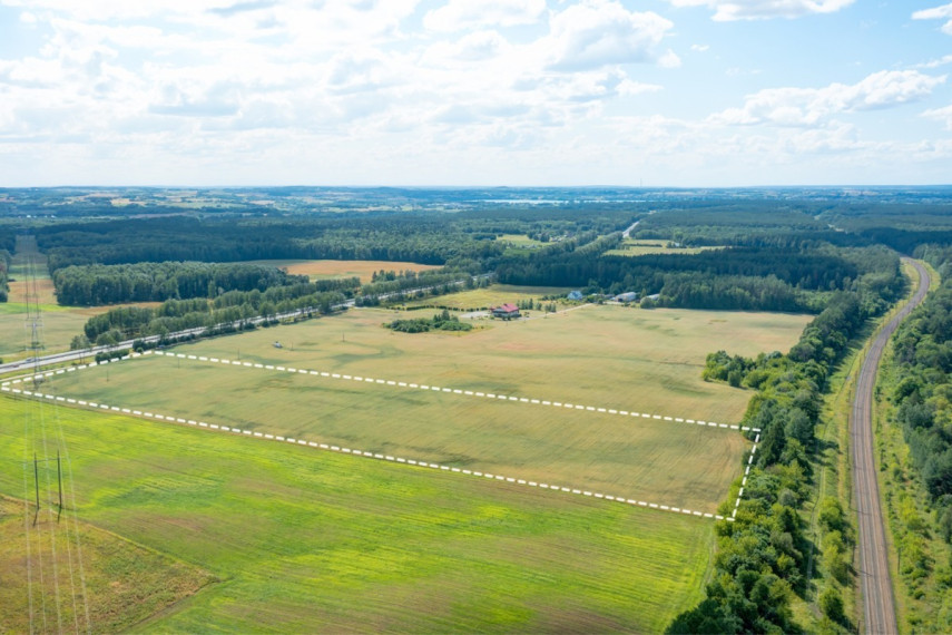 Parduodamas sklypas Elektrėnų sav., Lazdėnų k., Plento g., 610 a ploto 3