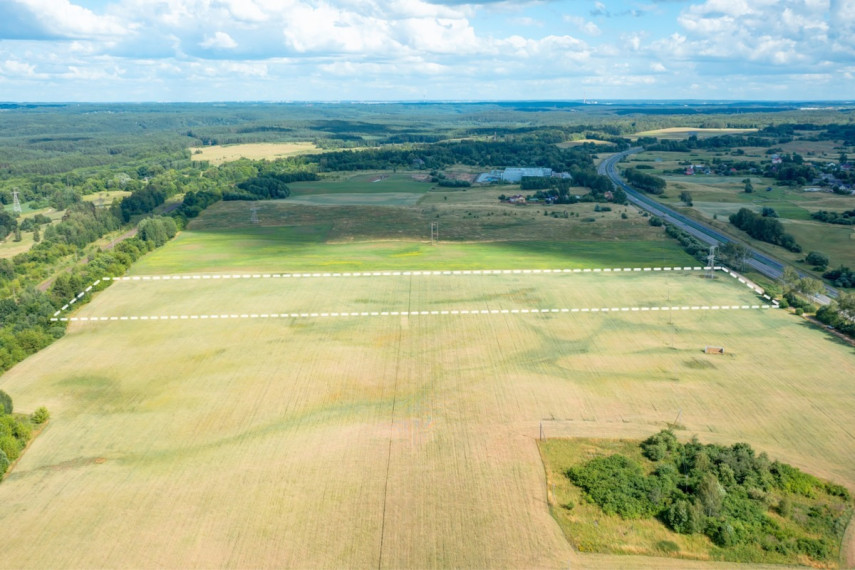 Parduodamas sklypas Elektrėnų sav., Lazdėnų k., Plento g., 610 a ploto 4
