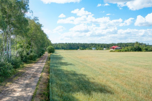 Parduodamas  sklypas Elektrėnų sav., Lazdėnų k., Plento g., 610 a ploto 7