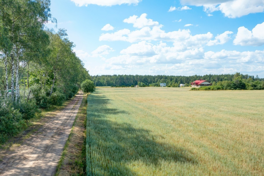 Parduodamas  sklypas Plento g., Lazdėnų k., Elektrėnų sav., 610 a ploto 7