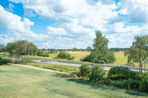 Parduodamas  sklypas Elektrėnų sav., Lazdėnų k., Plento g., 610 a ploto 8