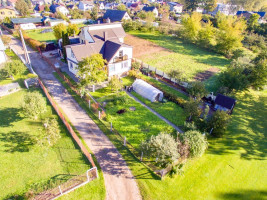 Parduodamas namas Senamiesčio g., Centras, Panevėžio m., Panevėžio m. sav., 133.02 m2 ploto, 3 aukštai 1