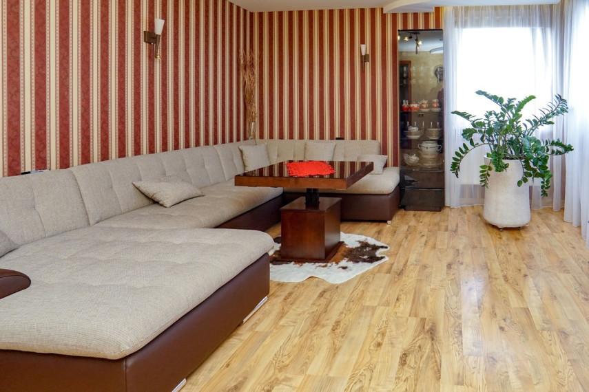 Parduodamas namas Senamiesčio g., Centras, Panevėžio m., Panevėžio m. sav., 133.02 m2 ploto, 3 aukštai 6