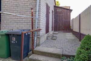 Parduodamas namas Senamiesčio g., Centras, Panevėžio m., Panevėžio m. sav., 133.02 m2 ploto, 3 aukštai 24