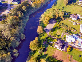 Parduodamas namas Senamiesčio g., Centras, Panevėžio m., Panevėžio m. sav., 133.02 m2 ploto, 3 aukštai 29