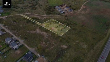 Parduodamas sklypas šalia Ukmergės plento, Raisteniškių vs. 4