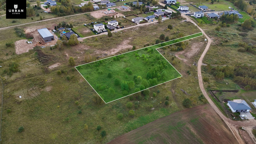 Parduodamas sklypas šalia Ukmergės plento, Raisteniškių vs. 6
