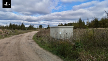 Parduodamas sklypas šalia Ukmergės plento, Raisteniškių vs. 8
