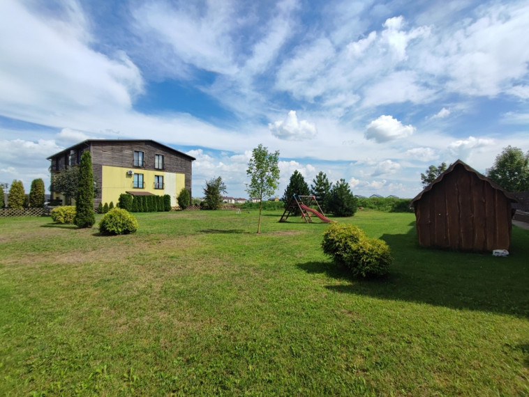 Parduodamas kitos paskirties sklypas Pienių g., Užliedžių k., Kauno r. sav., 10.05 a ploto 5