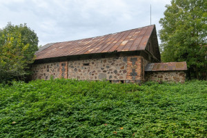 Parduodamas namas Ukmergės r. sav., Kurėnų k., Ežero g., 377.76 m2 ploto, 1 aukštai 9