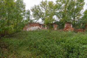Parduodamas namas Ukmergės r. sav., Kurėnų k., Ežero g., 377.76 m2 ploto, 1 aukštai 26