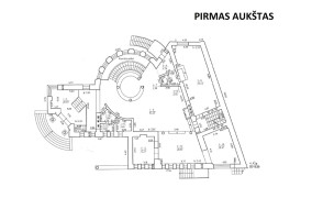 Parduodamas namas Trumpoji g., Senamiestis, Kauno m., Kauno m. sav., 923.7 m2 ploto, 3 aukštai 19