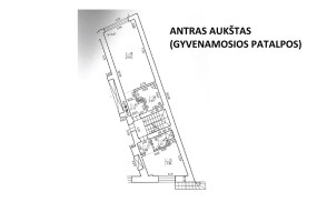 Parduodamas namas Trumpoji g., Senamiestis, Kauno m., Kauno m. sav., 923.7 m2 ploto, 3 aukštai 20