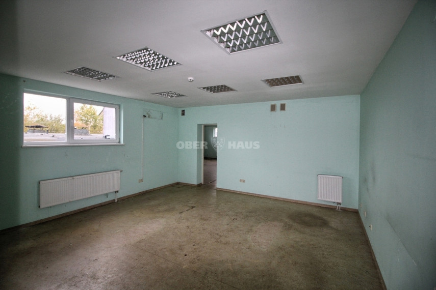 Nuomojamos gamybinės patalpos Paupio g., Leitgirių k., Šilutės r. sav., 2619.3 m2 ploto 5
