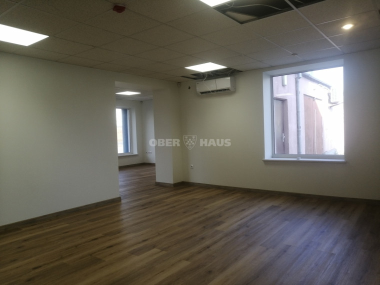 Nuomojamos administracinės patalpos Šermukšnių g., Centras, Klaipėdos m., Klaipėdos m. sav., 88 m2 ploto 6