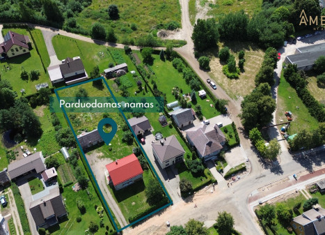 Parduodamas namas Telšių g., Plungės m., Plungės r. sav., 205.93 m² ploto 5 kambariai
