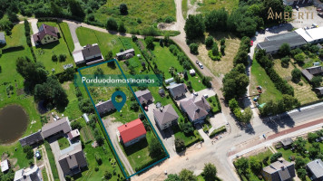 Parduodamas namas Telšių g., Plungės m., Plungės r. sav., 205.93 m² ploto 5 kambariai 1