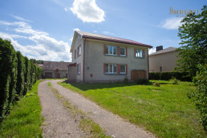 Parduodamas namas Telšių g., Plungės m., Plungės r. sav., 205.93 m² ploto 5 kambariai 2