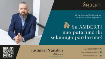 Parduodamas namas Telšių g., Plungės m., Plungės r. sav., 205.93 m² ploto 5 kambariai 19