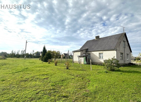 Parduodamas namas Gėlainių g., Ėriškių k., 48.88 kv.m ploto