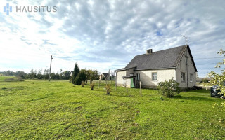 Parduodamas namas Gėlainių g., Ėriškių k., 48.88 kv.m ploto 1