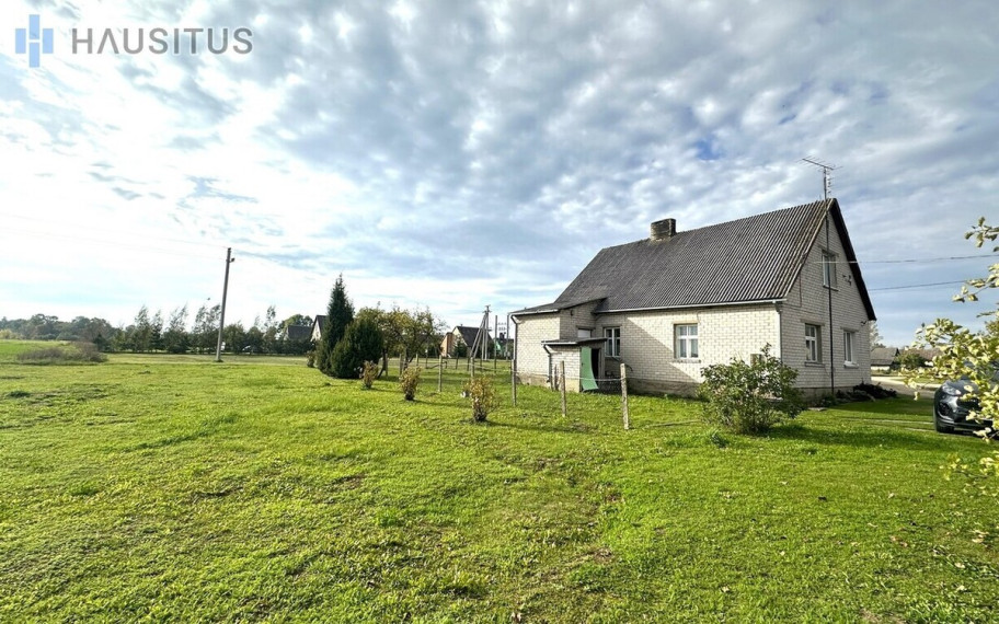 Parduodamas namas Gėlainių g., Ėriškių k., 48.88 kv.m ploto 1