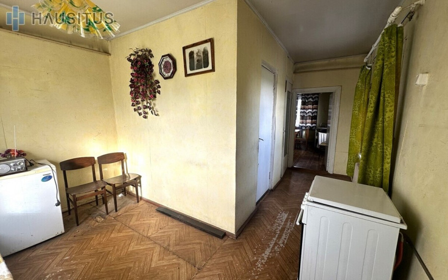Parduodamas namas Gėlainių g., Ėriškių k., 48.88 kv.m ploto 3
