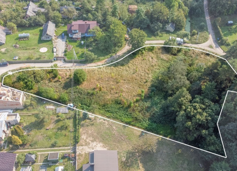 Parduodamas  sklypas Vytauto g., Naujasodžio k., Kauno r. sav., 46.1 a ploto
