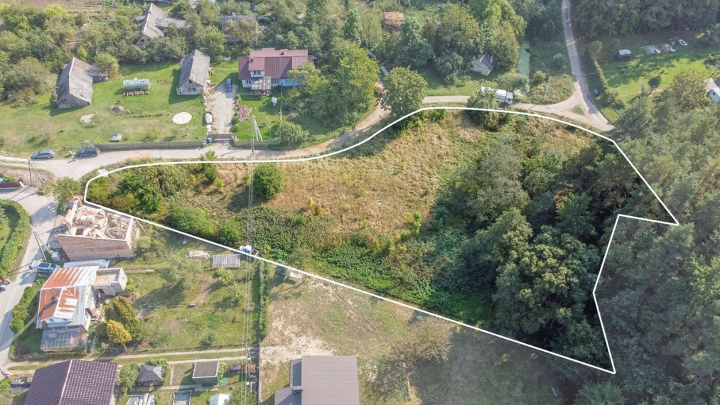 Parduodamas sklypas Vytauto g., Naujasodžio k., Kauno r. sav., 46.1 a ploto 1