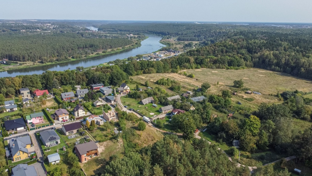 Parduodamas  sklypas Vytauto g., Naujasodžio k., Kauno r. sav., 46.1 a ploto 9
