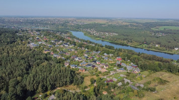 Parduodamas  sklypas Vytauto g., Naujasodžio k., Kauno r. sav., 46.1 a ploto 9