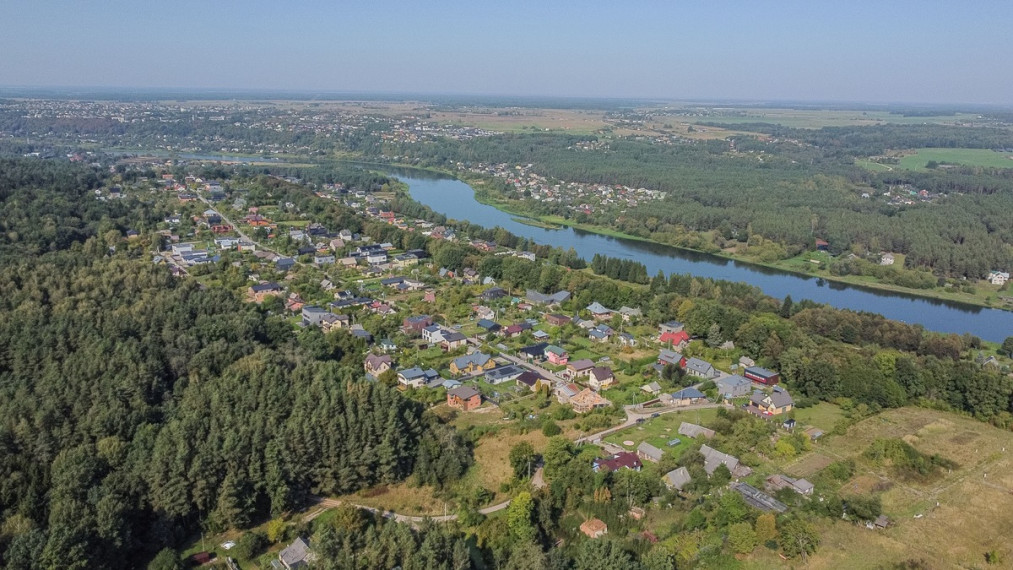 Parduodamas  sklypas Vytauto g., Naujasodžio k., Kauno r. sav., 46.1 a ploto 11