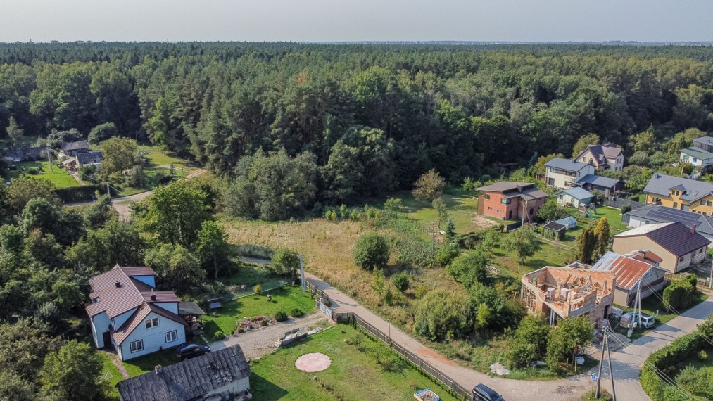 Parduodamas  sklypas Vytauto g., Naujasodžio k., Kauno r. sav., 46.1 a ploto 12