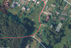 Parduodamas  sklypas Vytauto g., Naujasodžio k., Kauno r. sav., 46.1 a ploto 12