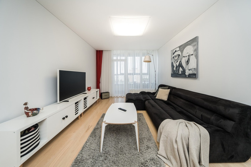 Parduodamas butas Mosėdžio g., Šilainiai, Kauno m., Kauno m. sav., 70.54 m2 ploto, 3 kambariai 2