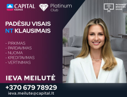 Parduodamas butas Mosėdžio g., Šilainiai, Kauno m., Kauno m. sav., 70.54 m2 ploto, 3 kambariai 29