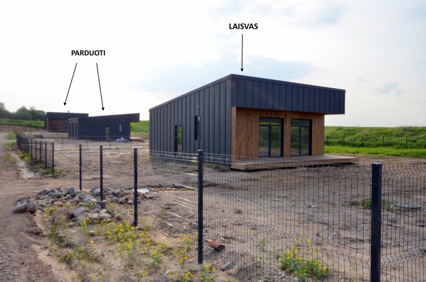 Parduodamas namas Krotošyno g., Maišiagalos mstl., 72 kv.m ploto 5