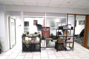Nuomojamos administracinės, kitos paskirties patalpos Vasario 16-osios g., Centras, Panevėžio m., Panevėžio m. sav., 85.38 m2 ploto 1