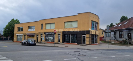 Nuomojamos administracinės, kitos paskirties patalpos Vasario 16-osios g., Centras, Panevėžio m., Panevėžio m. sav., 85.38 m2 ploto 13