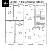 Nuomojamos patalpos Savanorių pr., Žemuosiuose Paneriuose, Vilniuje 30