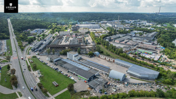 Nuomojamos patalpos Savanorių pr., Žemuosiuose Paneriuose, Vilniuje 34