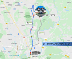 Parduodamas namas Skalvos g., Didieji Gulbinai, Vilniaus m., Vilniaus m. sav., 135.47 m2 ploto, 2 aukštai 37
